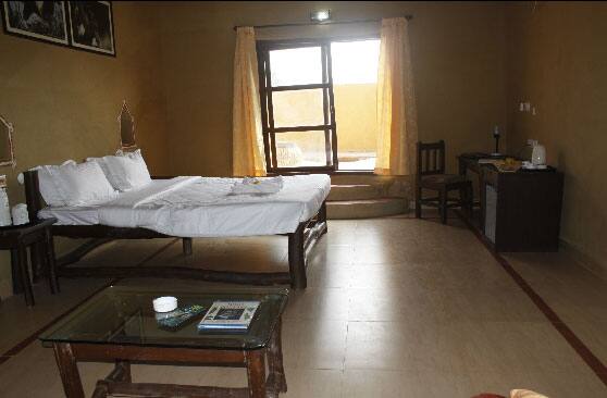 Hotel Kanha, Kanha 4